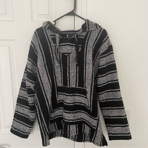Baja Billy’s Hooded Pullover